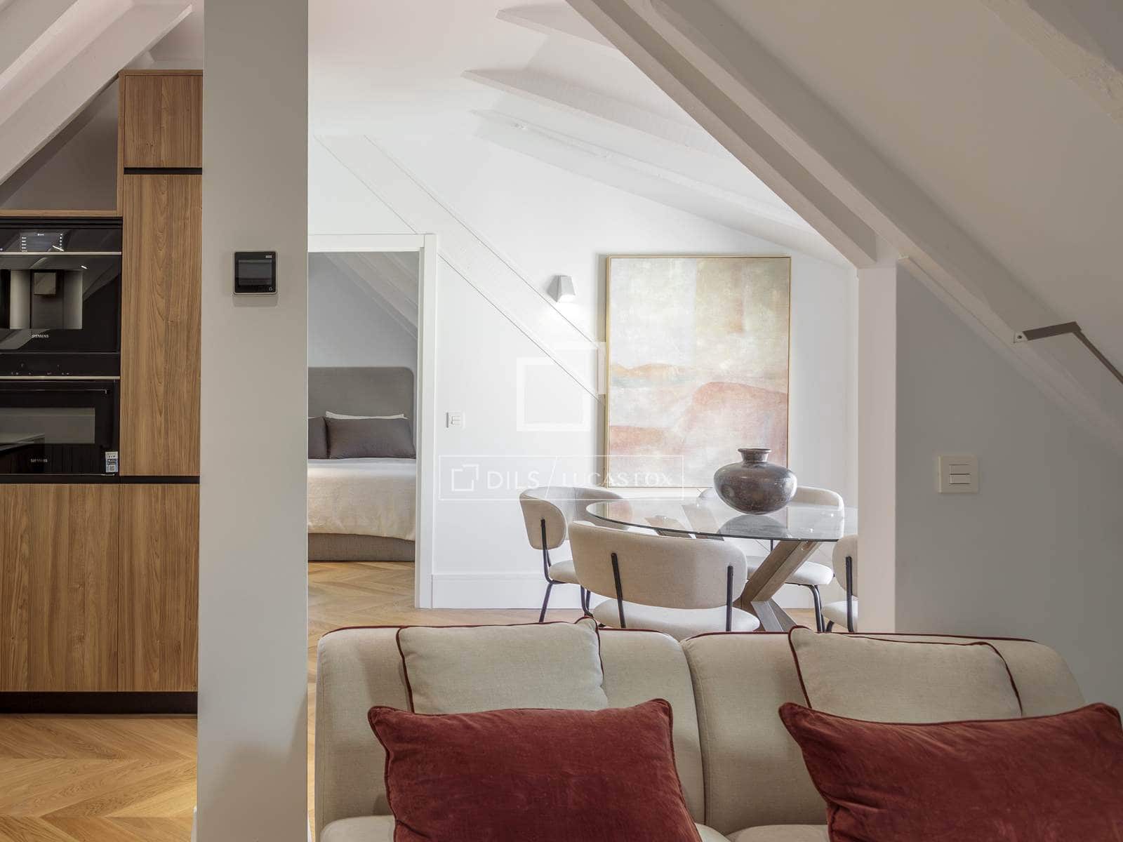 2 sovrum Lägenhet till salu i Madrid stad - 1 000 000 € (Ref: 9534924)