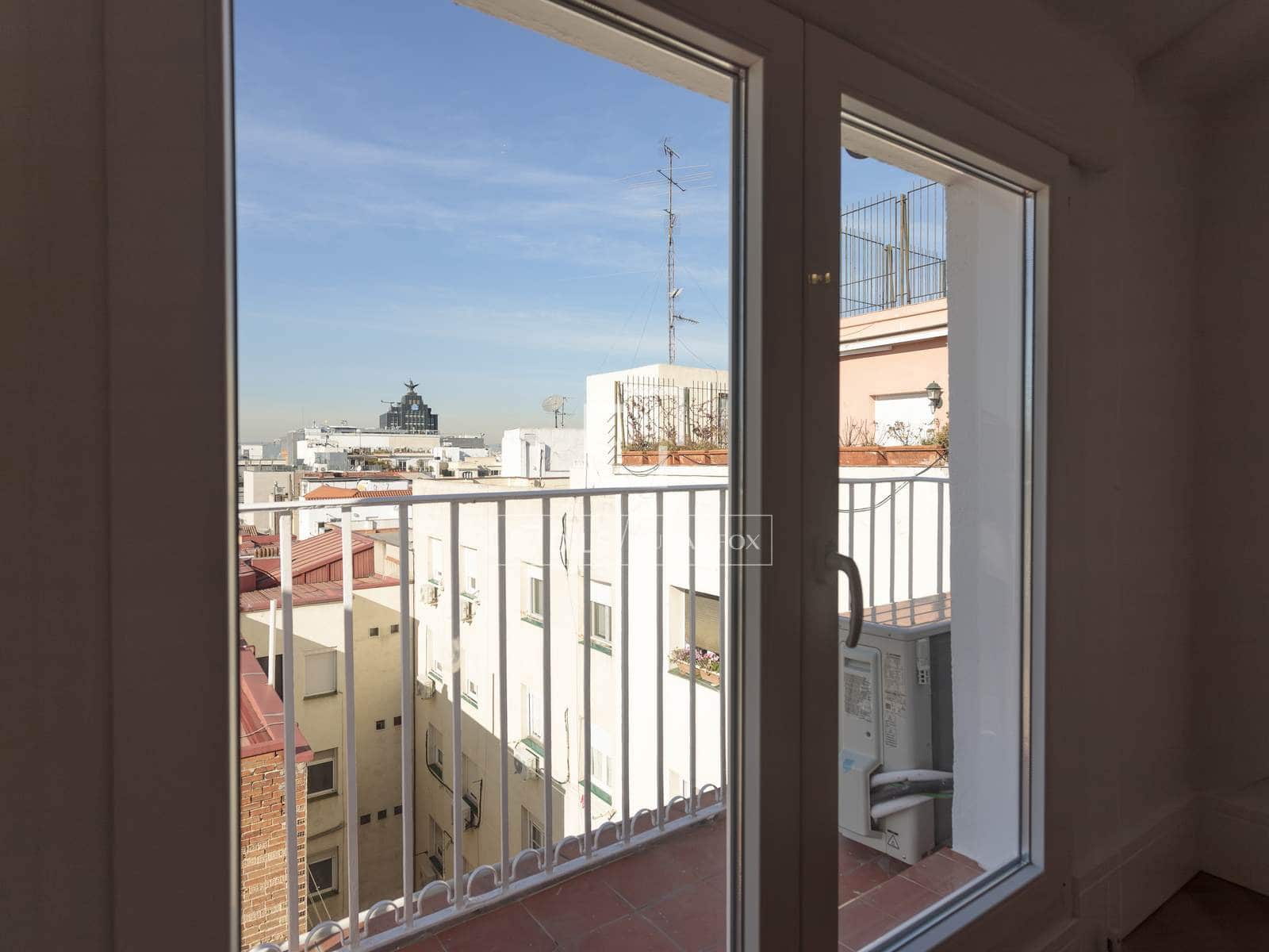 2 sovrum Lägenhet till salu i Madrid stad - 1 000 000 € (Ref: 9534924)