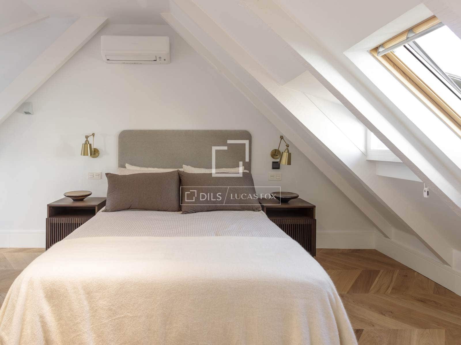 2 sovrum Lägenhet till salu i Madrid stad - 1 000 000 € (Ref: 9534924)