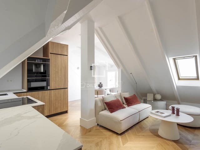 2 chambre Appartement à vendre à Castellana, Madrid ville - 1 000 000 € (Ref: 9534924)