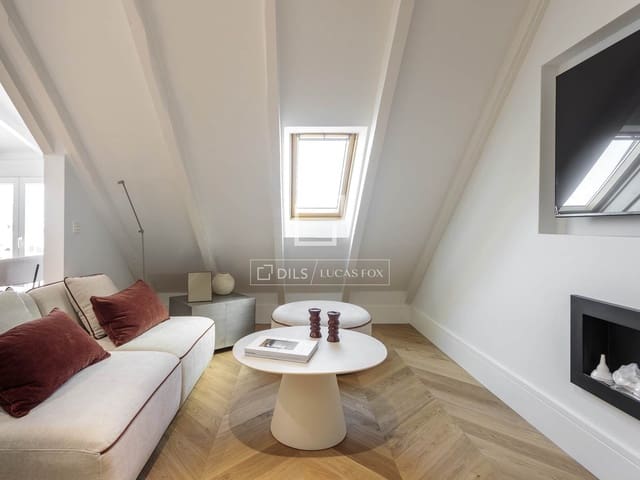 2 chambre Appartement à vendre à Castellana, Madrid ville - 1 000 000 € (Ref: 9534924)