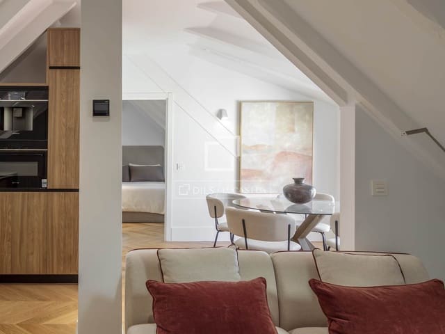 2 chambre Appartement à vendre à Castellana, Madrid ville - 1 000 000 € (Ref: 9534924)