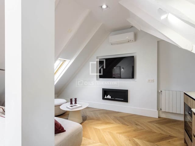 2 chambre Appartement à vendre à Castellana, Madrid ville - 1 000 000 € (Ref: 9534924)