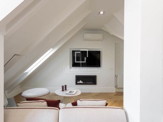 2 chambre Appartement à vendre à Castellana, Madrid ville - 1 000 000 € (Ref: 9534924)