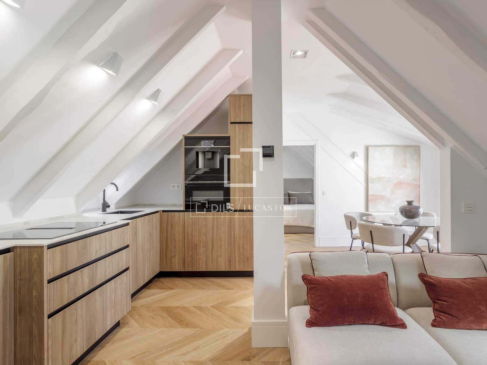 2 sovrum Lägenhet till salu i Madrid stad - 1 000 000 € (Ref: 9534924)