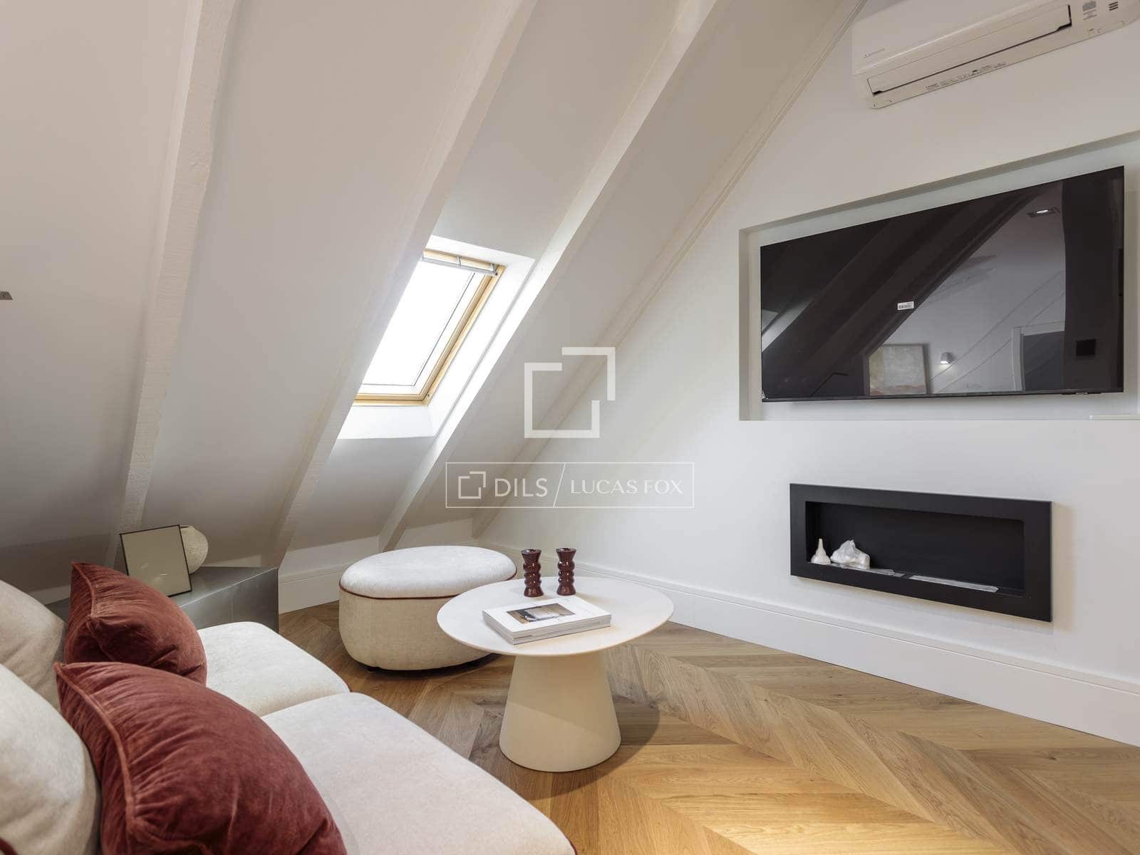 2 sovrum Lägenhet till salu i Madrid stad - 1 000 000 € (Ref: 9534924)