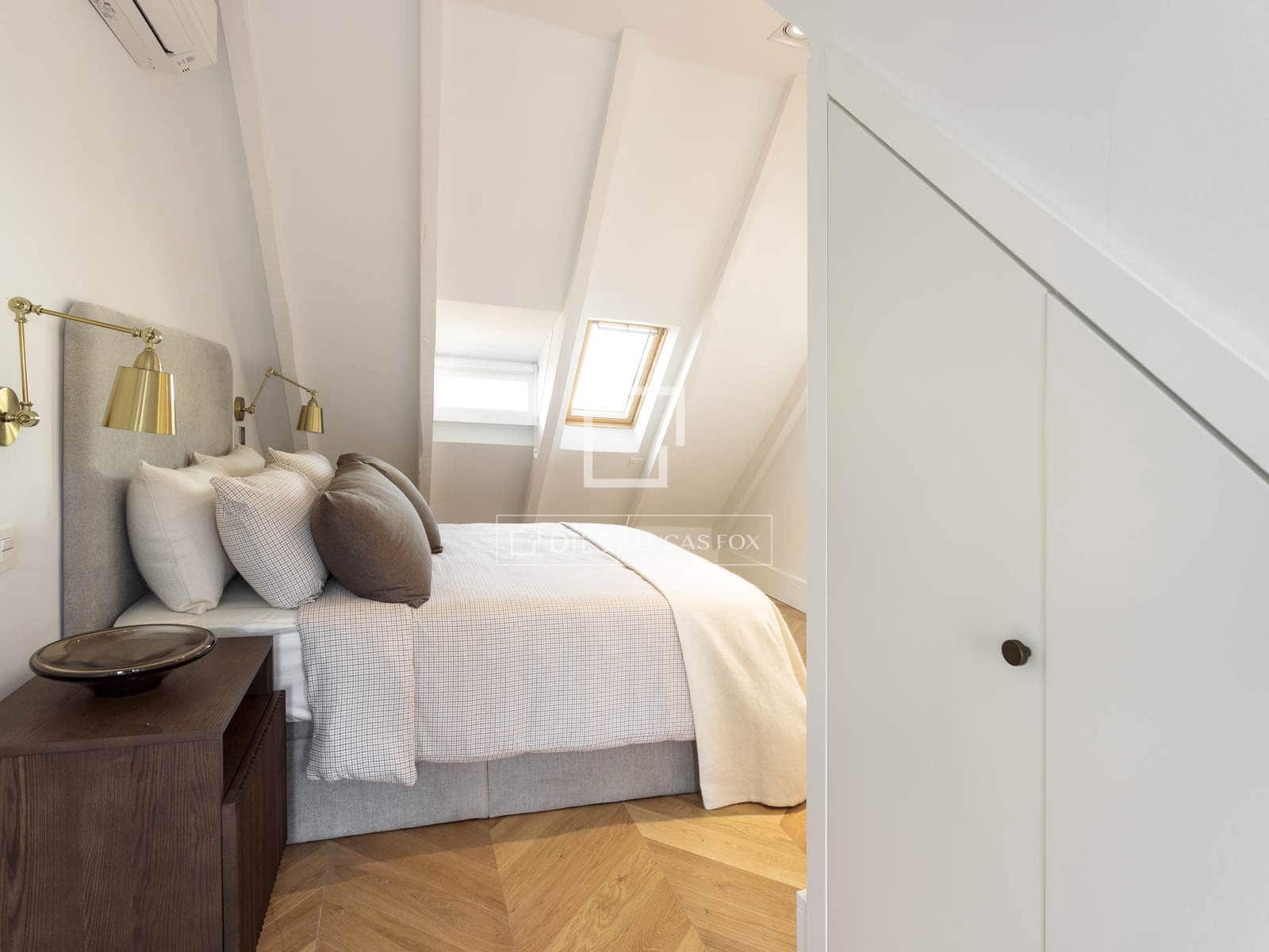 2 sovrum Lägenhet till salu i Madrid stad - 1 000 000 € (Ref: 9534924)