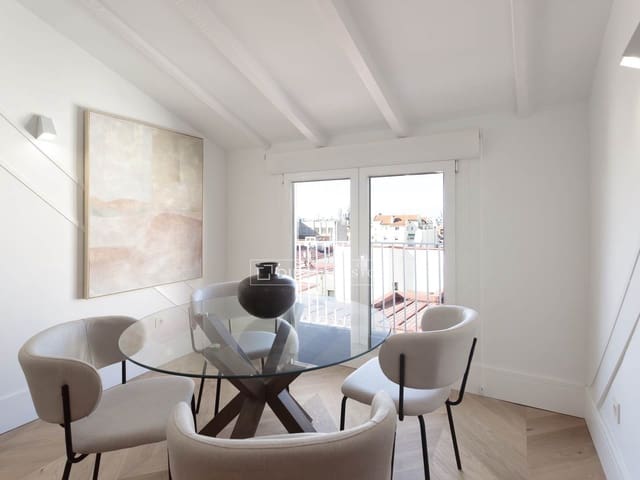 2 chambre Appartement à vendre à Castellana, Madrid ville - 1 000 000 € (Ref: 9534924)