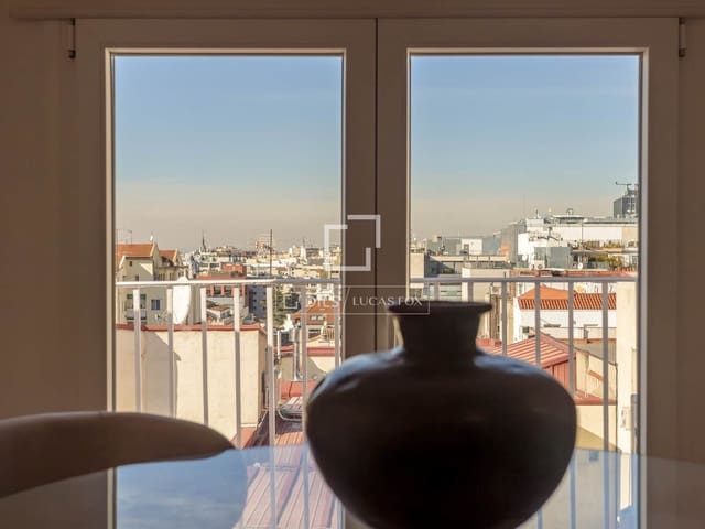 2 chambre Appartement à vendre à Castellana, Madrid ville - 1 000 000 € (Ref: 9534924)