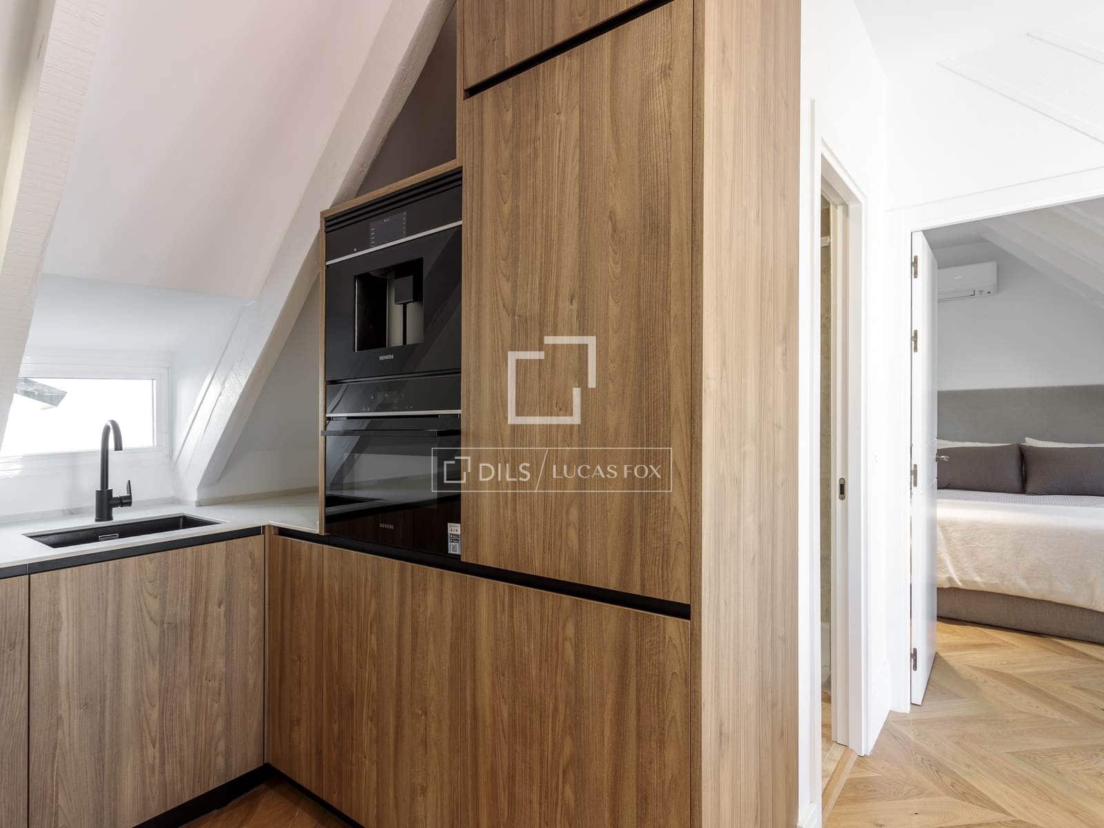 2 sovrum Lägenhet till salu i Madrid stad - 1 000 000 € (Ref: 9534924)