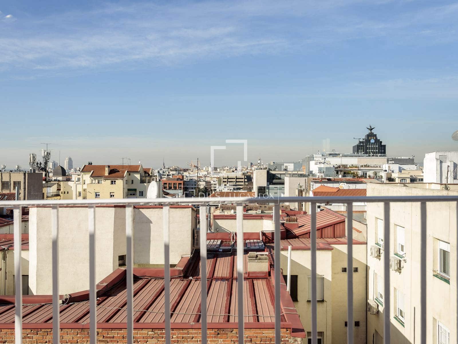 2 sovrum Lägenhet till salu i Madrid stad - 1 000 000 € (Ref: 9534924)