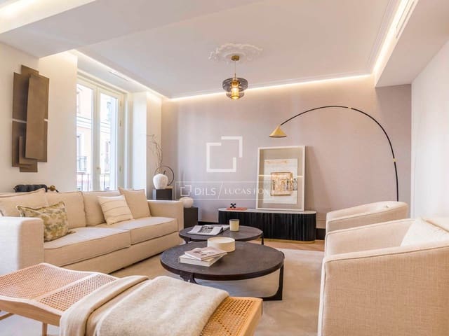 3 sypialnia Apartament na sprzedaż w Miasto Madryt z garażem - 1 600 000 € (Ref: 9535118)