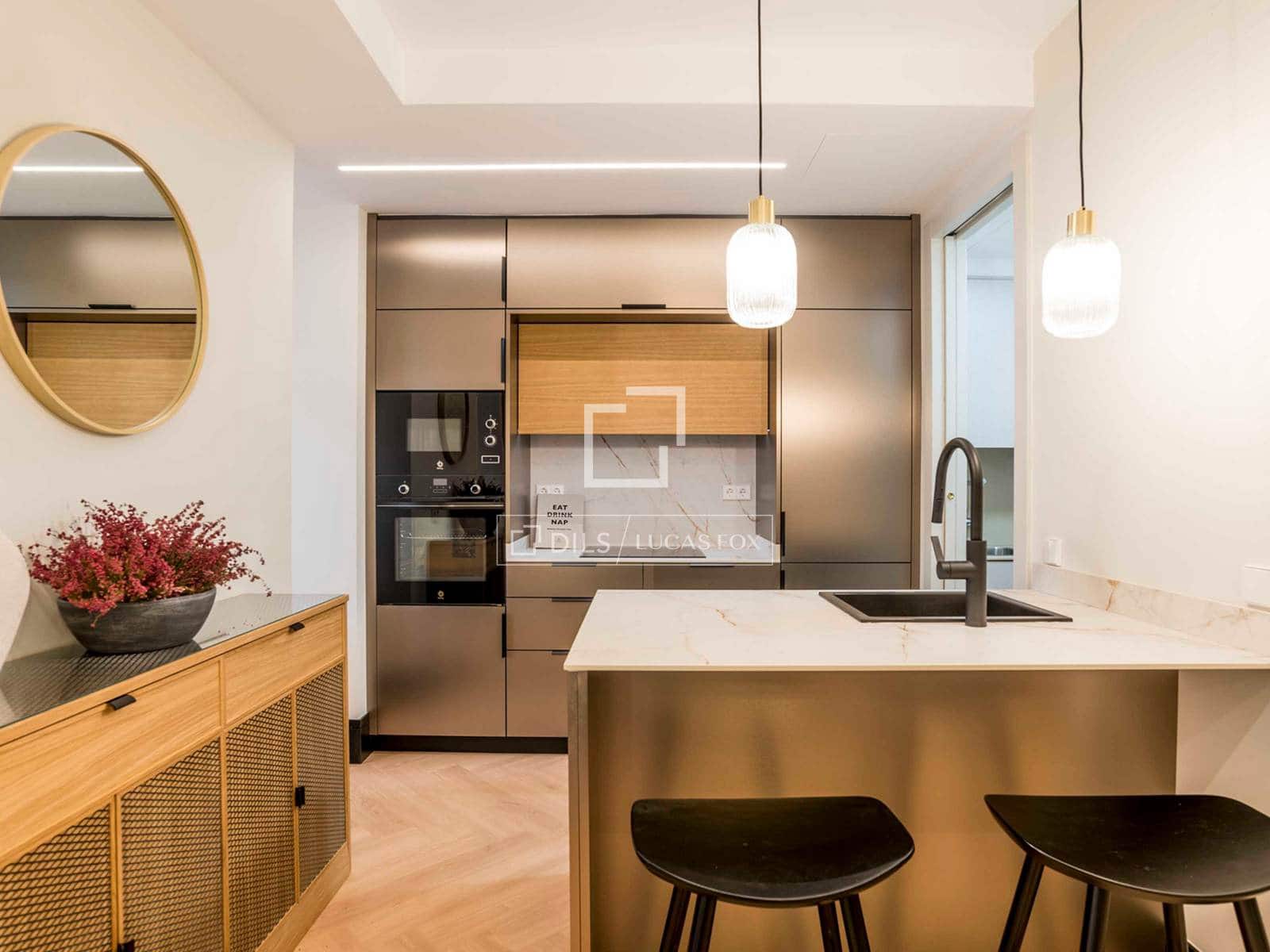 3 Zimmer Apartment zu verkaufen in Madrid Stadt mit Garage - 1.600.000 € (Ref: 9535118)