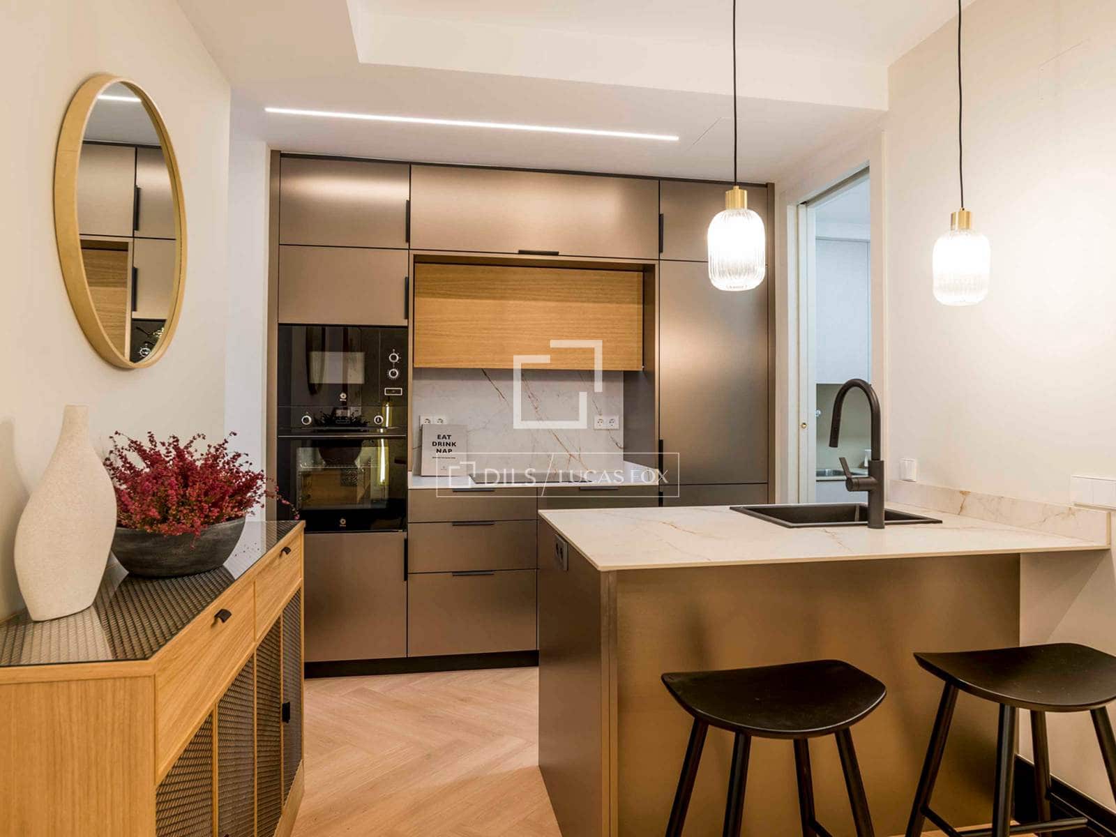 3 Zimmer Apartment zu verkaufen in Madrid Stadt mit Garage - 1.600.000 € (Ref: 9535118)