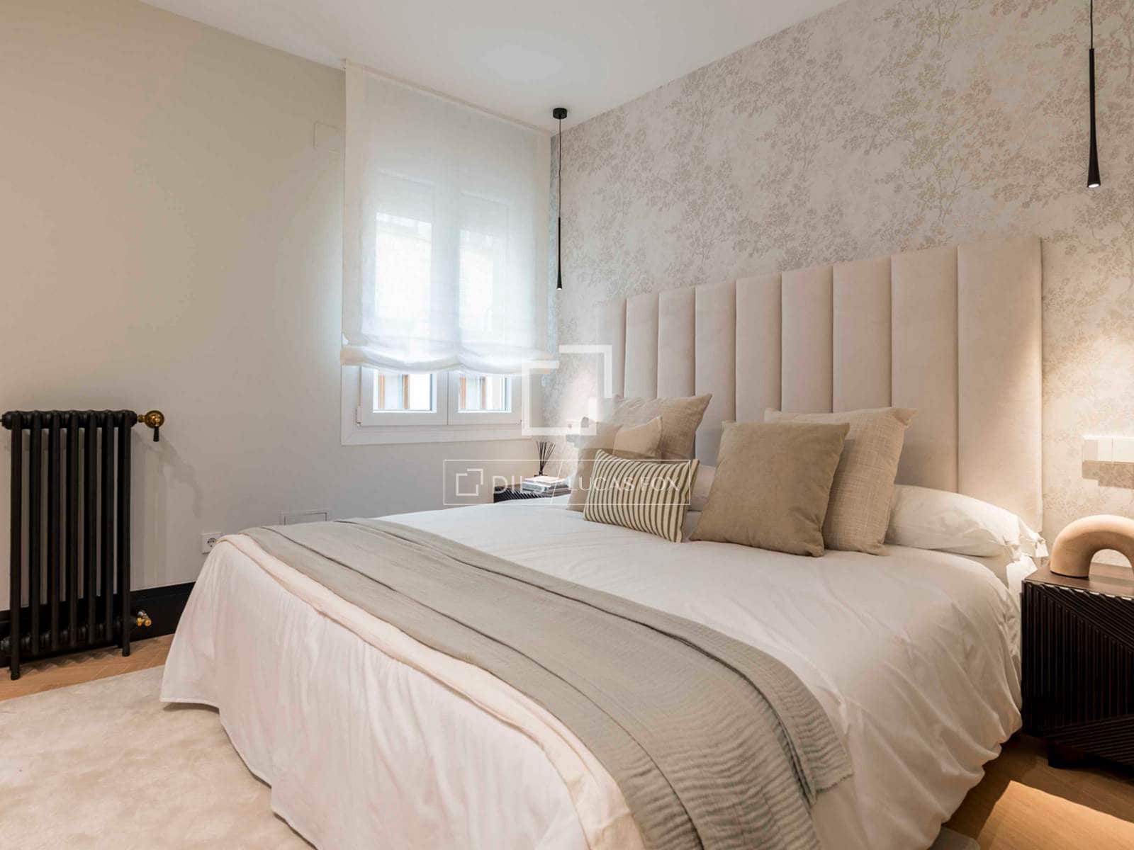 3 Zimmer Apartment zu verkaufen in Madrid Stadt mit Garage - 1.600.000 € (Ref: 9535118)