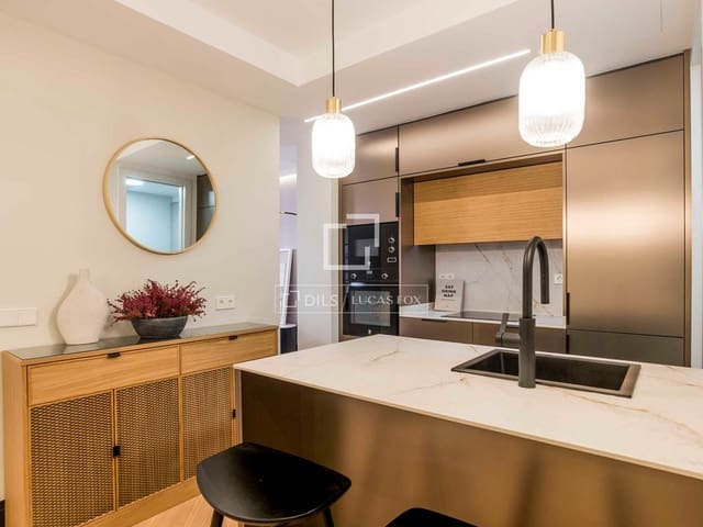 3 sypialnia Apartament na sprzedaż w Miasto Madryt z garażem - 1 600 000 € (Ref: 9535118)