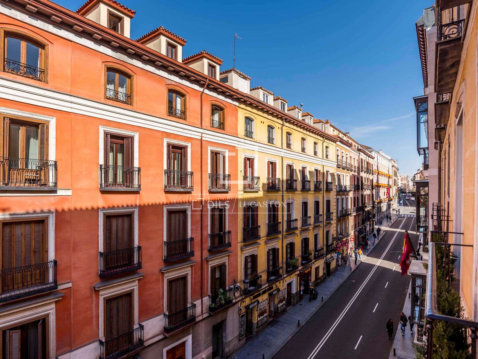 3 Zimmer Apartment zu verkaufen in Madrid Stadt mit Garage - 1.600.000 € (Ref: 9535118)