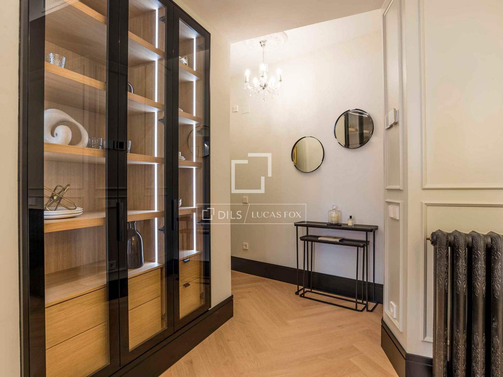 3 Zimmer Apartment zu verkaufen in Madrid Stadt mit Garage - 1.600.000 € (Ref: 9535118)