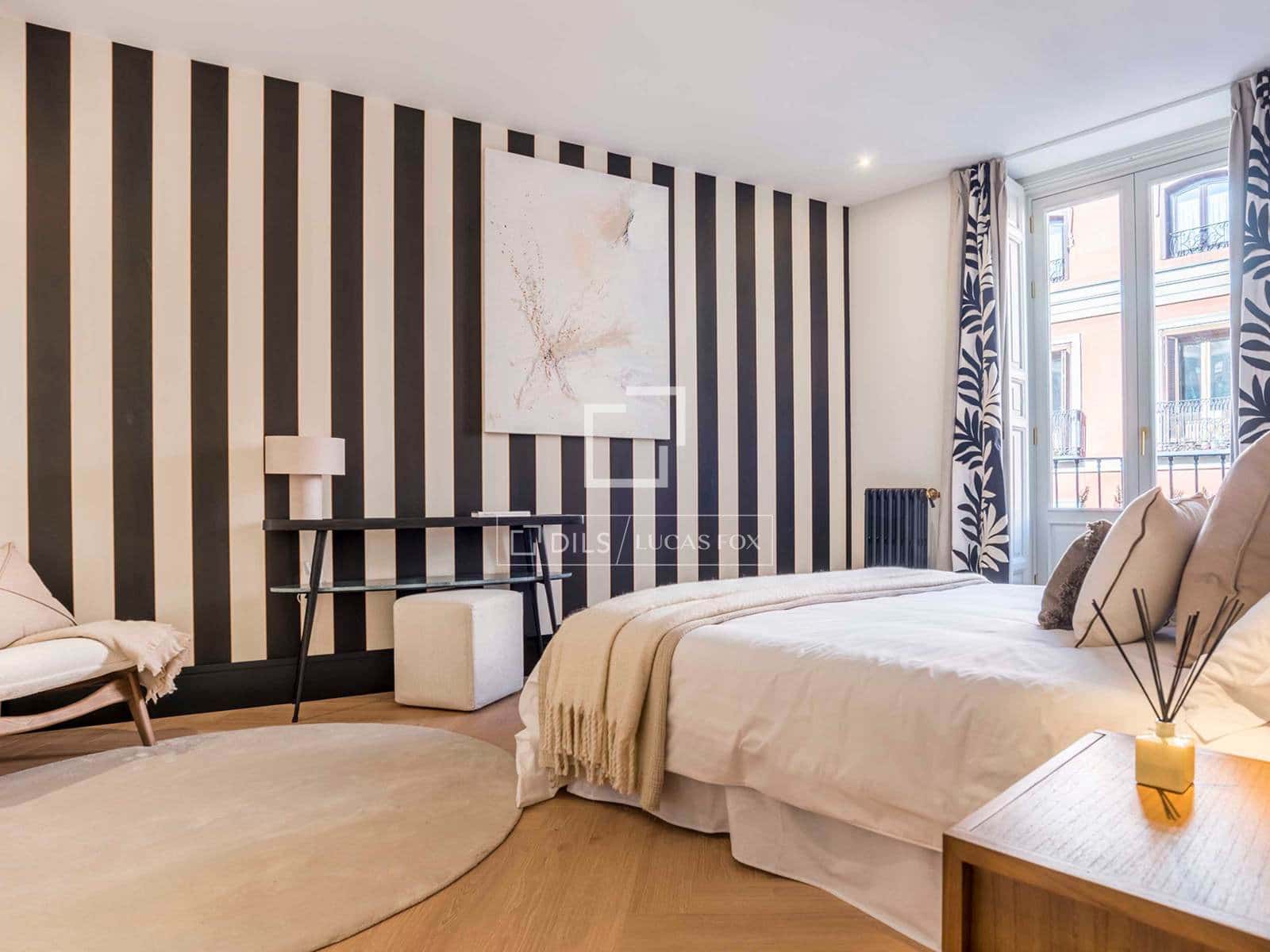 3 Zimmer Apartment zu verkaufen in Madrid Stadt mit Garage - 1.600.000 € (Ref: 9535118)