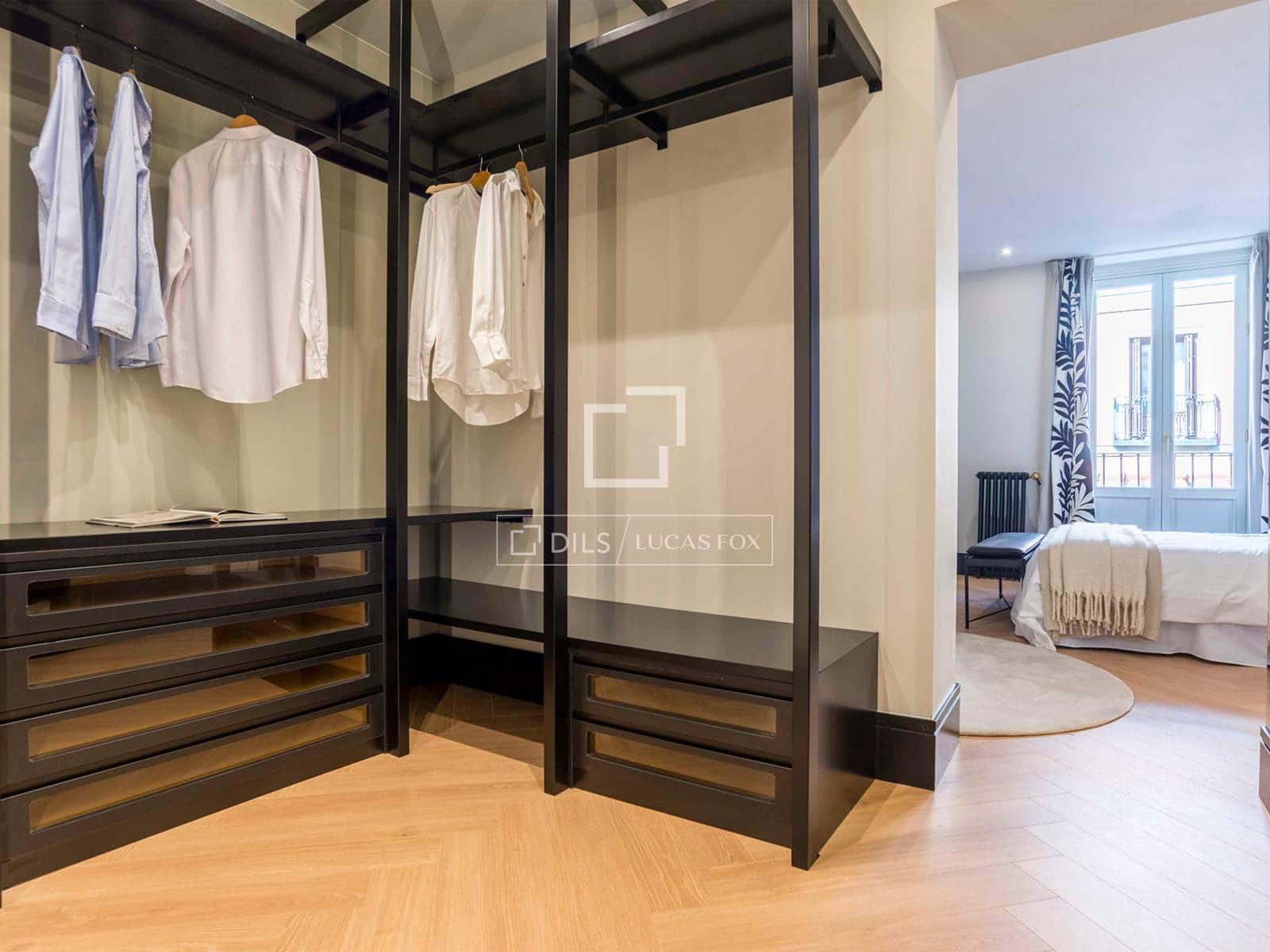 3 Zimmer Apartment zu verkaufen in Madrid Stadt mit Garage - 1.600.000 € (Ref: 9535118)