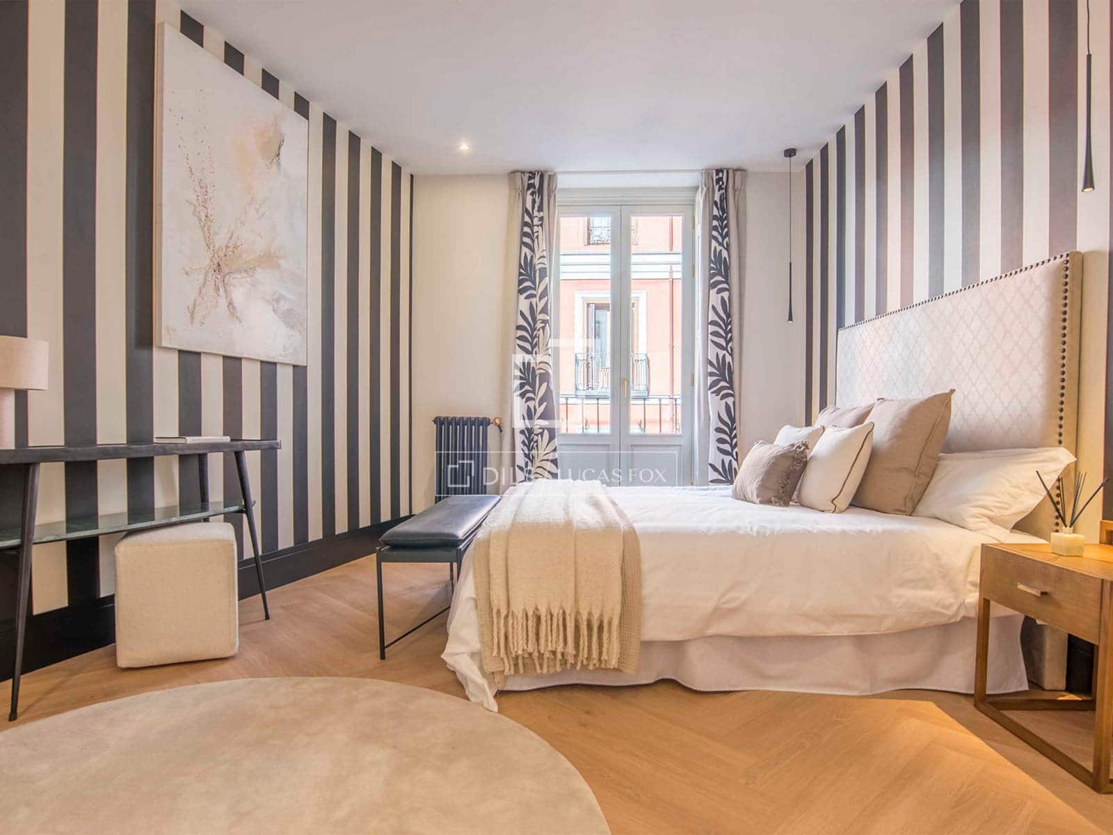 3 Zimmer Apartment zu verkaufen in Madrid Stadt mit Garage - 1.600.000 € (Ref: 9535118)