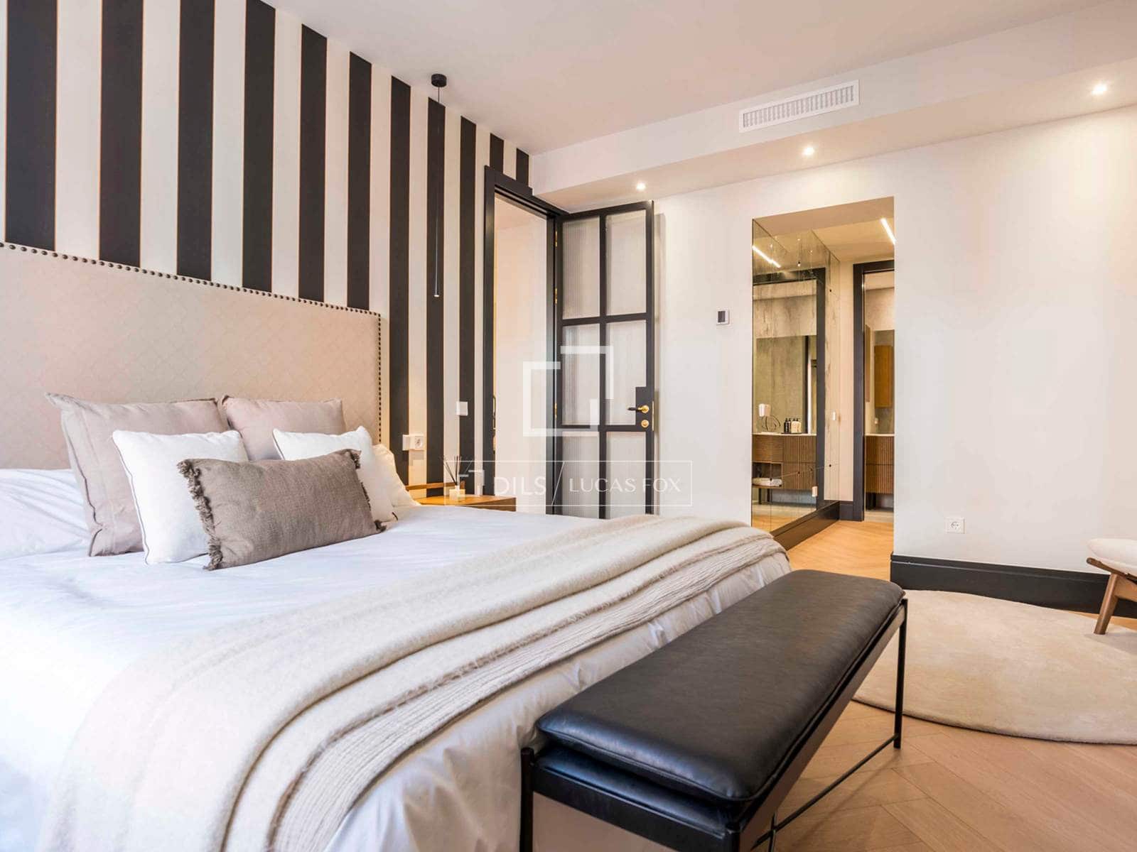 3 Zimmer Apartment zu verkaufen in Madrid Stadt mit Garage - 1.600.000 € (Ref: 9535118)