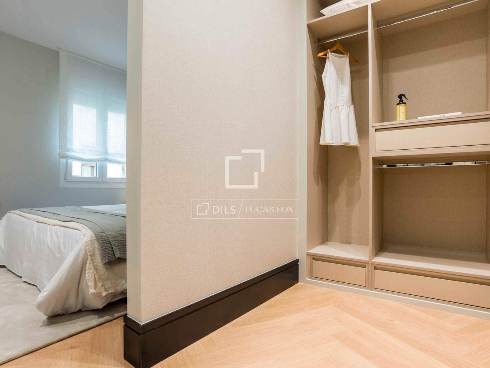 3 Zimmer Apartment zu verkaufen in Madrid Stadt mit Garage - 1.600.000 € (Ref: 9535118)