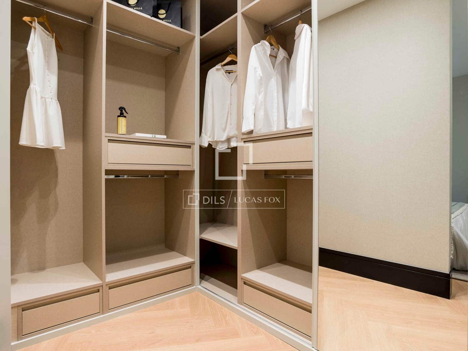 3 Zimmer Apartment zu verkaufen in Madrid Stadt mit Garage - 1.600.000 € (Ref: 9535118)