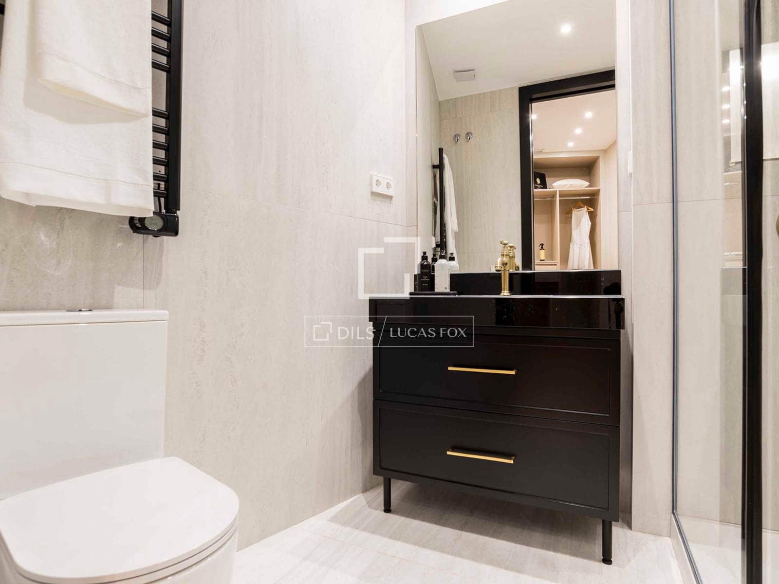 3 Zimmer Apartment zu verkaufen in Madrid Stadt mit Garage - 1.600.000 € (Ref: 9535118)