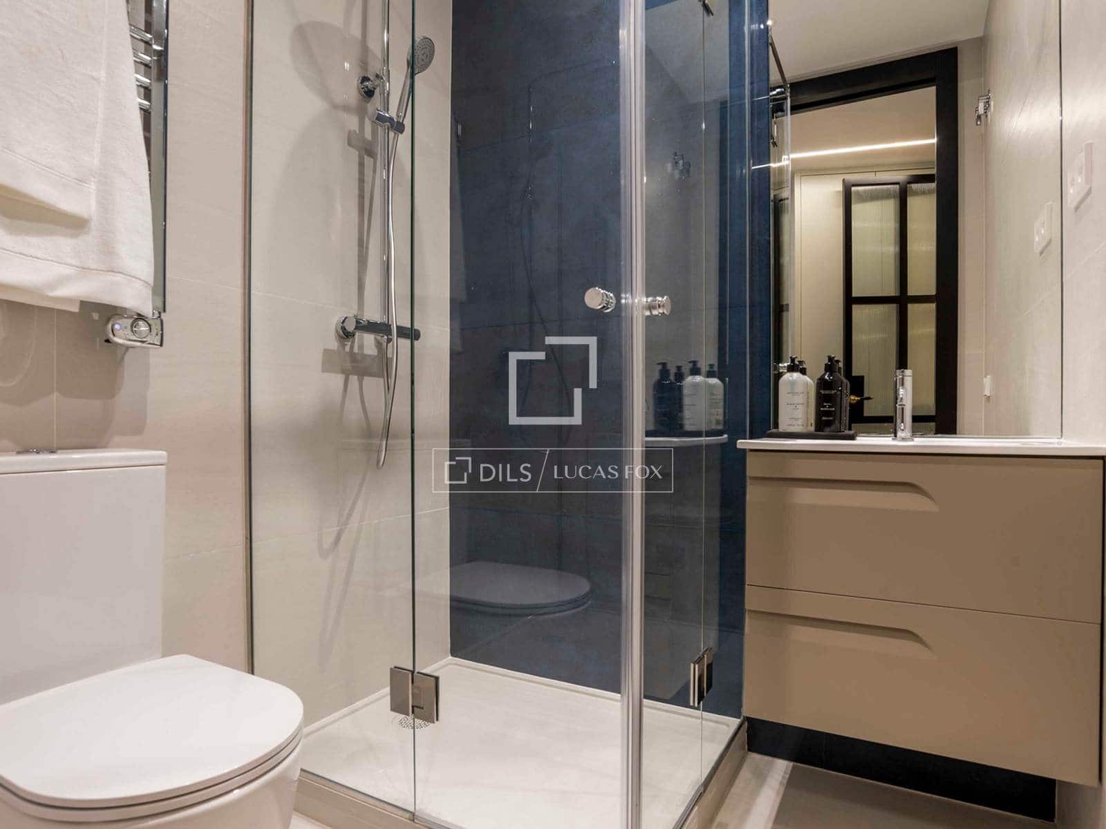 3 Zimmer Apartment zu verkaufen in Madrid Stadt mit Garage - 1.600.000 € (Ref: 9535118)