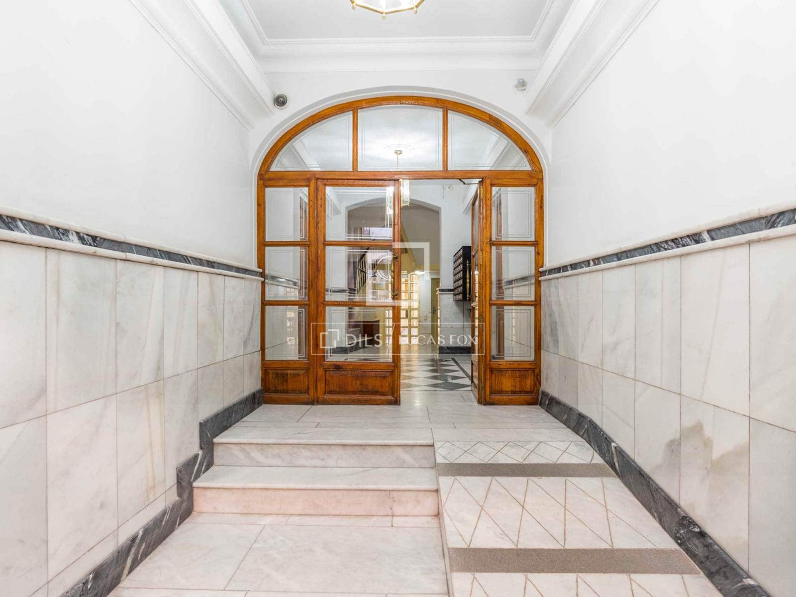 3 Zimmer Apartment zu verkaufen in Madrid Stadt mit Garage - 1.600.000 € (Ref: 9535118)