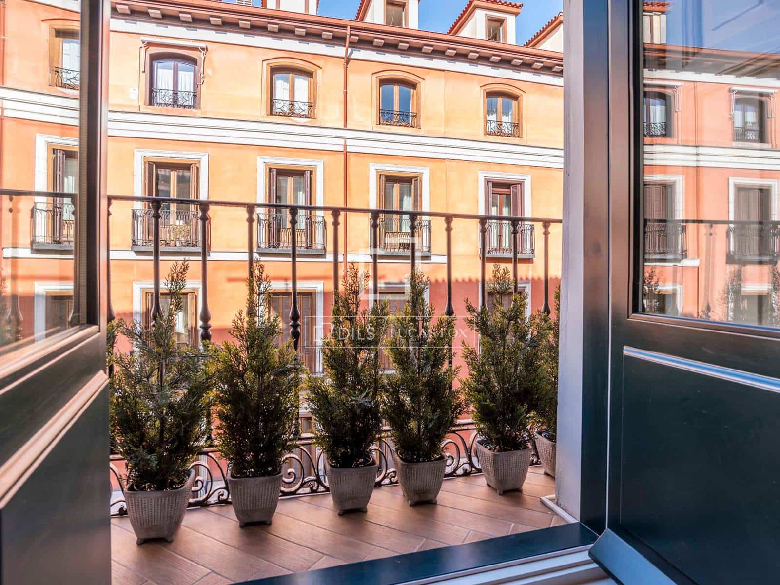 3 Zimmer Apartment zu verkaufen in Madrid Stadt mit Garage - 1.600.000 € (Ref: 9535118)