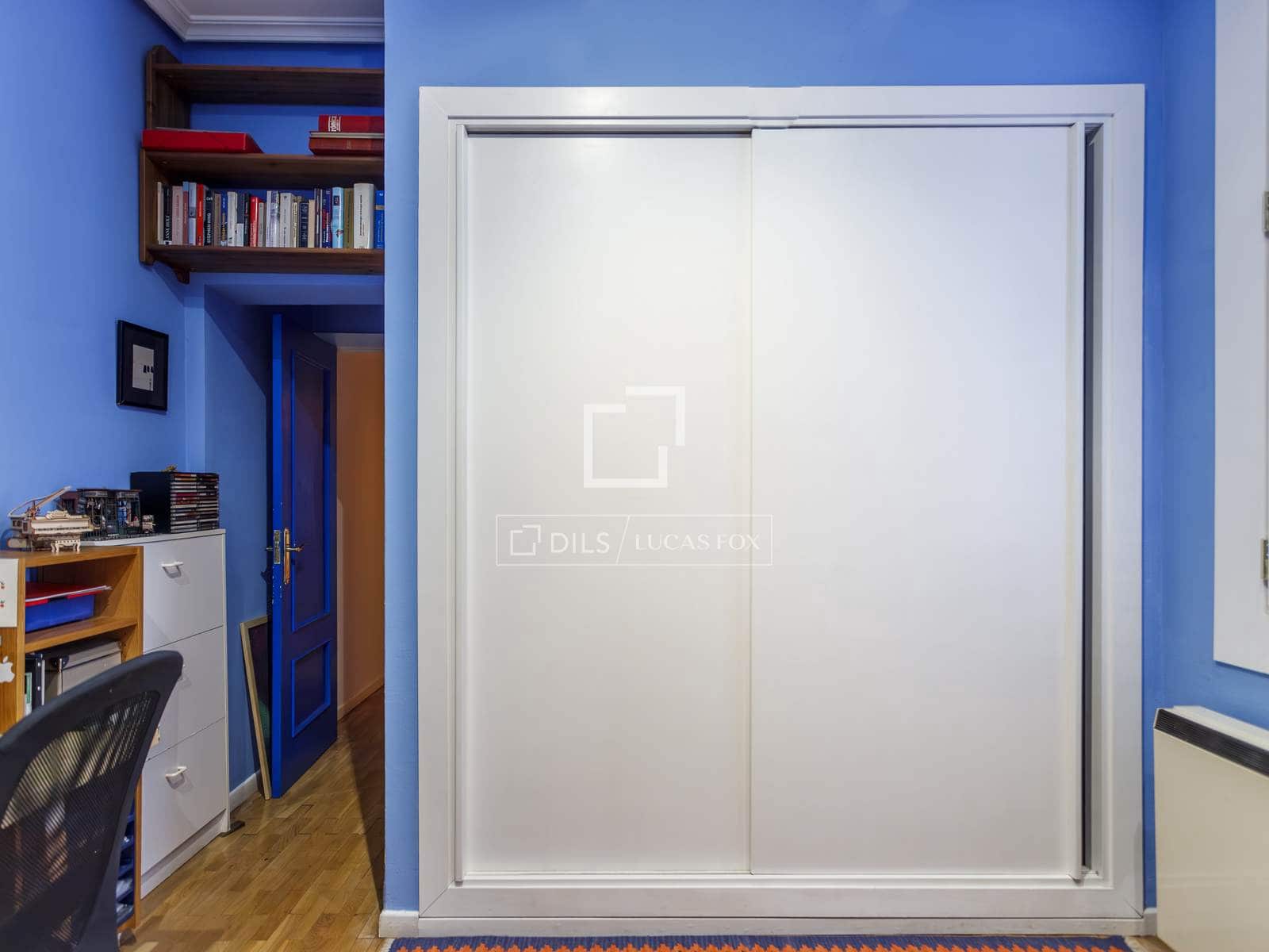 Apartamento de 3 habitaciones en Madrid ciudad en venta - 830.000 € (Ref: 9535251)