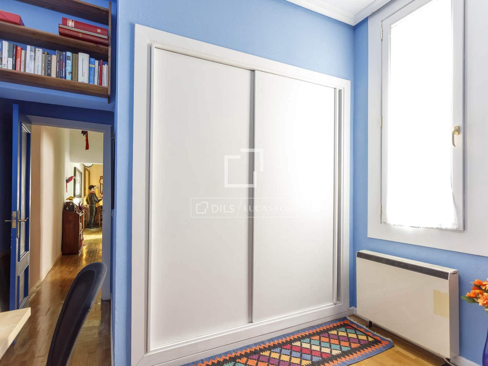 Apartamento de 3 habitaciones en Madrid ciudad en venta - 830.000 € (Ref: 9535251)