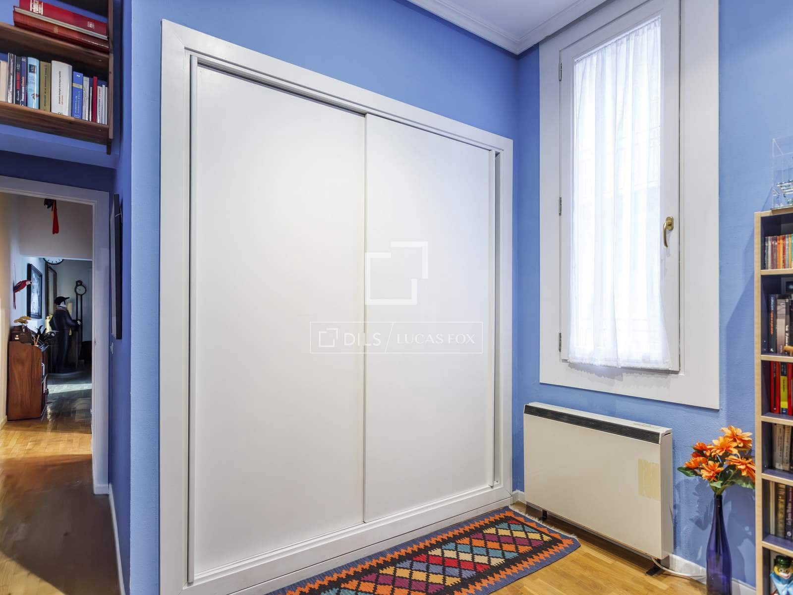 Apartamento de 3 habitaciones en Madrid ciudad en venta - 830.000 € (Ref: 9535251)