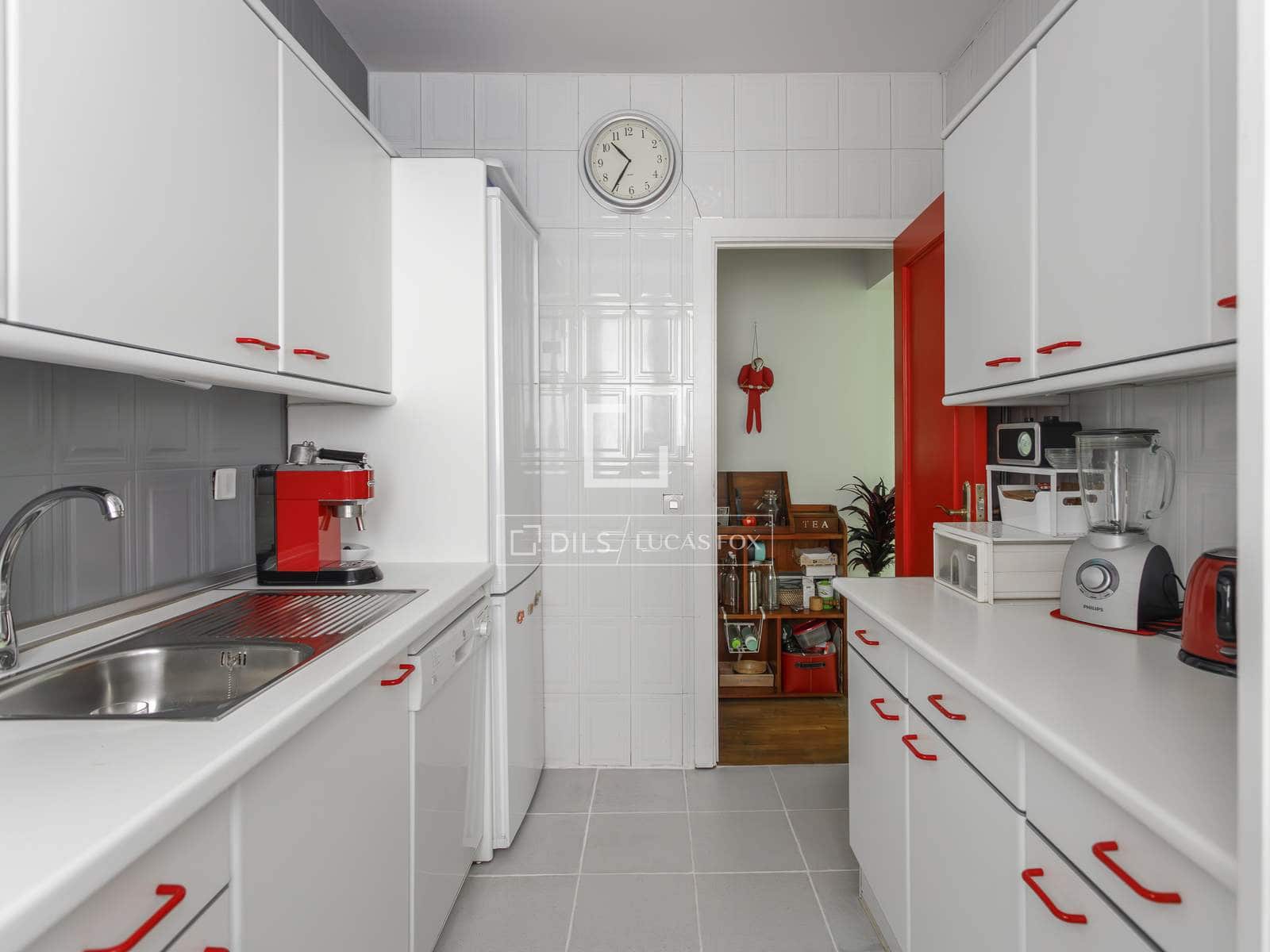 Apartamento de 3 habitaciones en Madrid ciudad en venta - 830.000 € (Ref: 9535251)