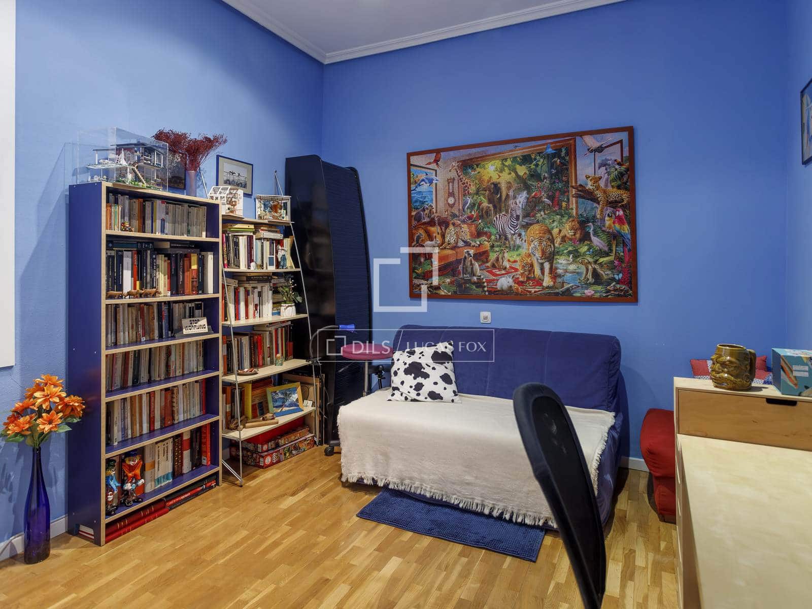 Apartamento de 3 habitaciones en Madrid ciudad en venta - 830.000 € (Ref: 9535251)