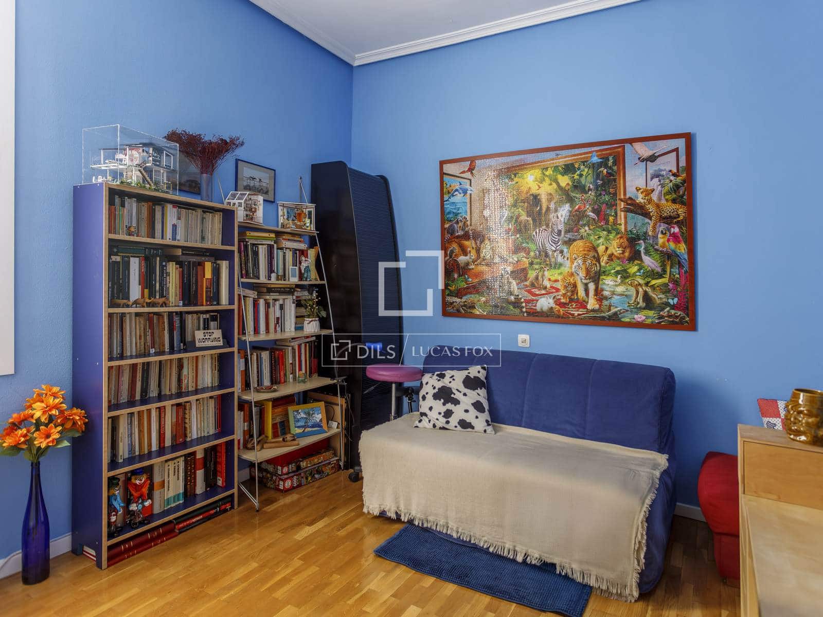 Apartamento de 3 habitaciones en Madrid ciudad en venta - 830.000 € (Ref: 9535251)