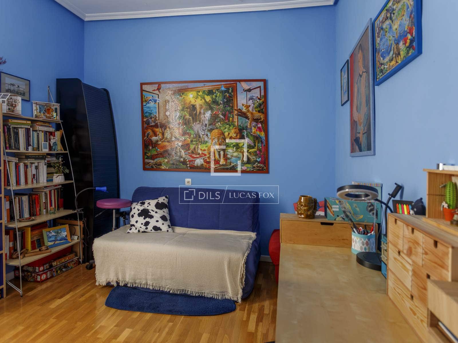 Apartamento de 3 habitaciones en Madrid ciudad en venta - 830.000 € (Ref: 9535251)