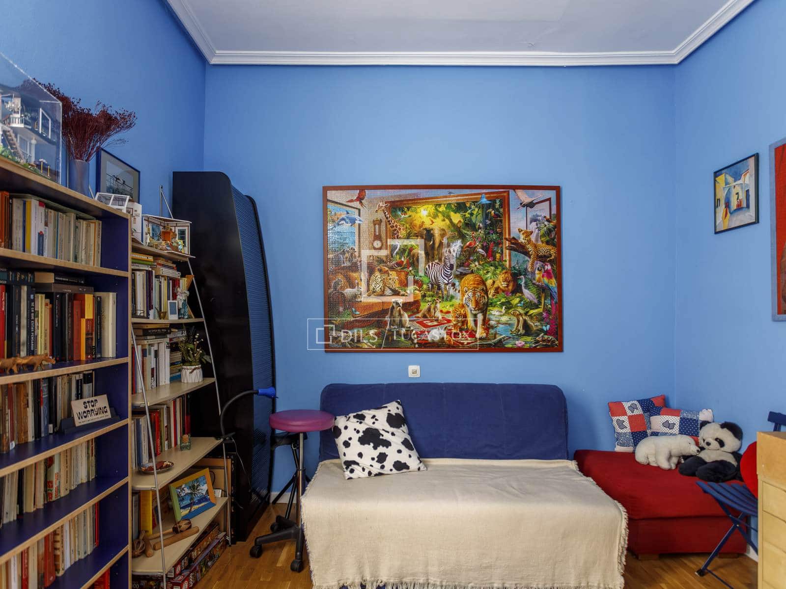 Apartamento de 3 habitaciones en Madrid ciudad en venta - 830.000 € (Ref: 9535251)