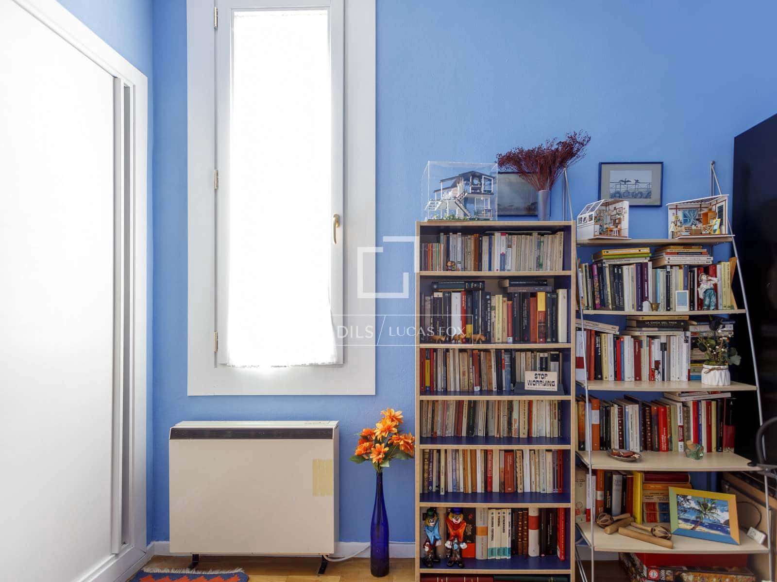 Apartamento de 3 habitaciones en Madrid ciudad en venta - 830.000 € (Ref: 9535251)