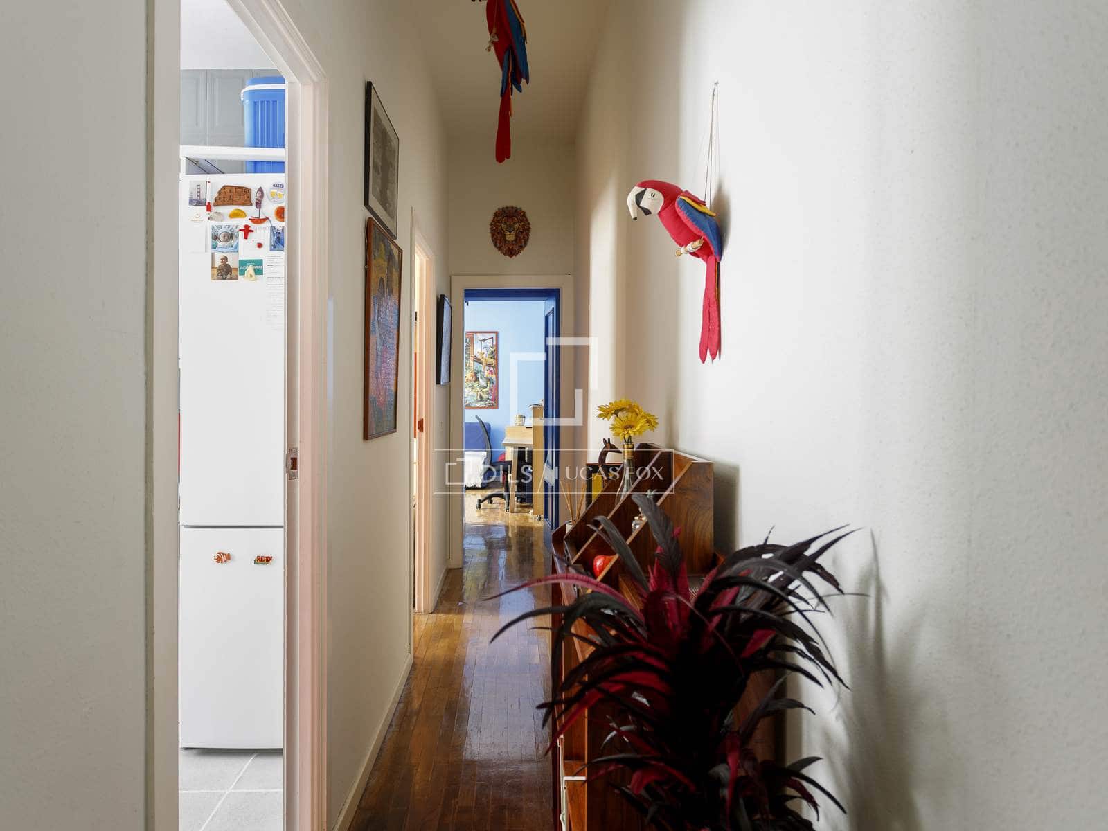 Apartamento de 3 habitaciones en Madrid ciudad en venta - 830.000 € (Ref: 9535251)