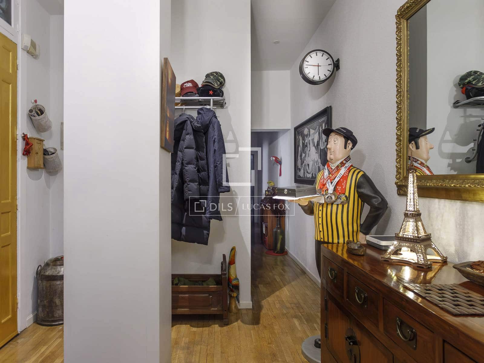 Apartamento de 3 habitaciones en Madrid ciudad en venta - 830.000 € (Ref: 9535251)