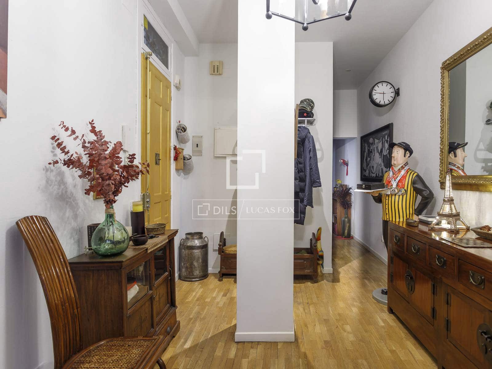 Apartamento de 3 habitaciones en Madrid ciudad en venta - 830.000 € (Ref: 9535251)