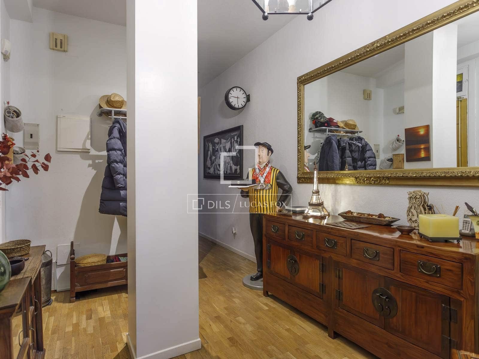 Apartamento de 3 habitaciones en Madrid ciudad en venta - 830.000 € (Ref: 9535251)