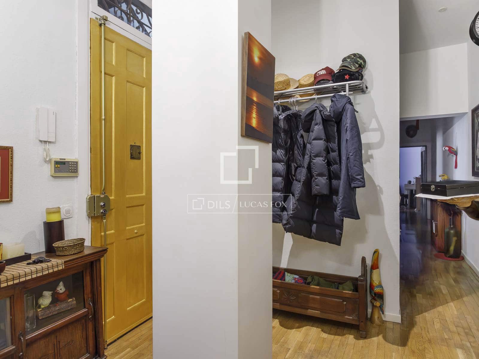 Apartamento de 3 habitaciones en Madrid ciudad en venta - 830.000 € (Ref: 9535251)