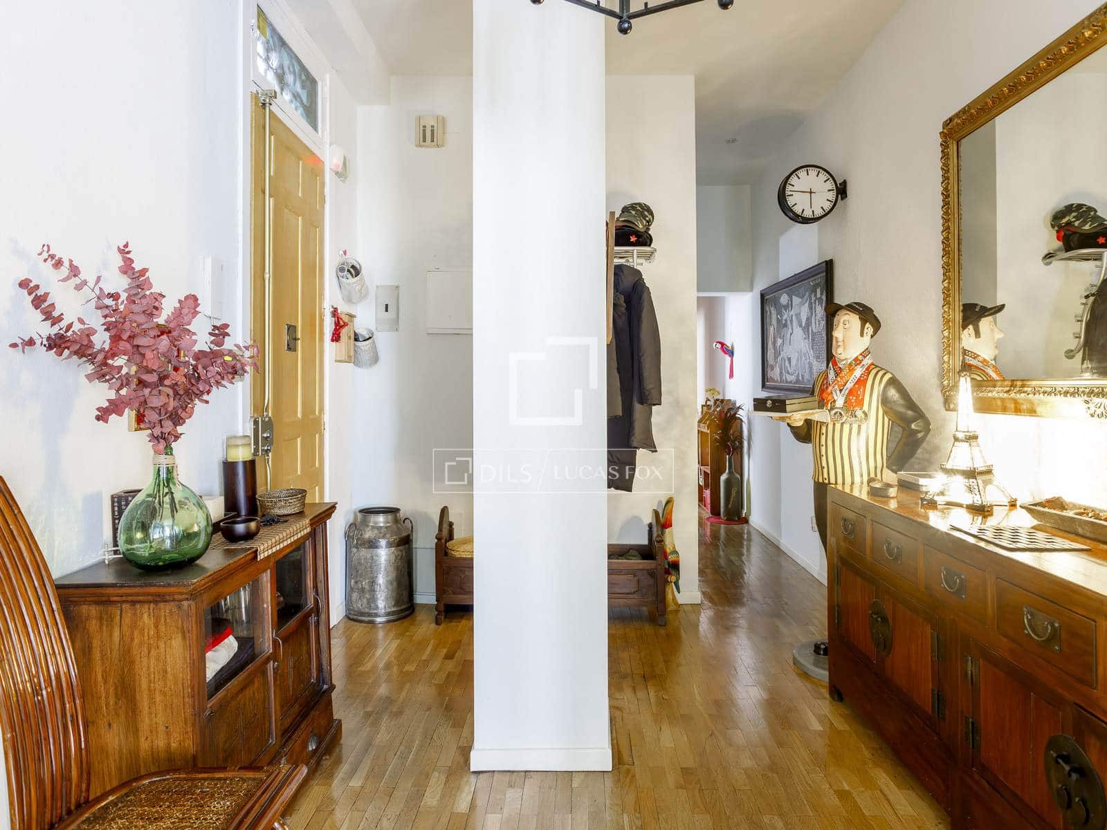 Apartamento de 3 habitaciones en Madrid ciudad en venta - 830.000 € (Ref: 9535251)