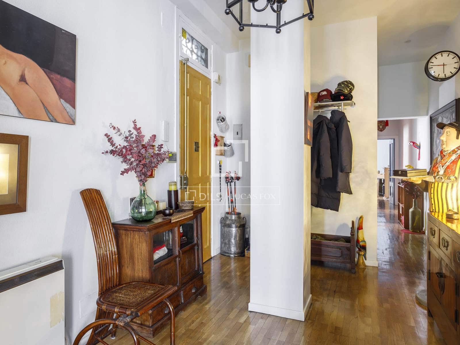 Apartamento de 3 habitaciones en Madrid ciudad en venta - 830.000 € (Ref: 9535251)