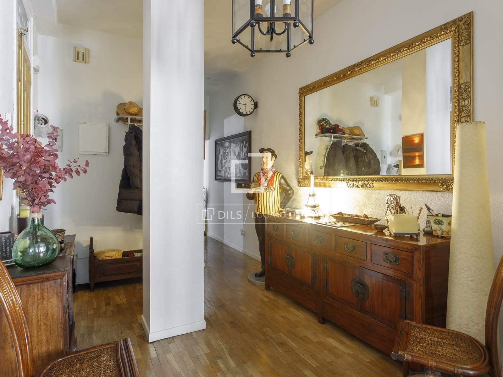 Apartamento de 3 habitaciones en Madrid ciudad en venta - 830.000 € (Ref: 9535251)