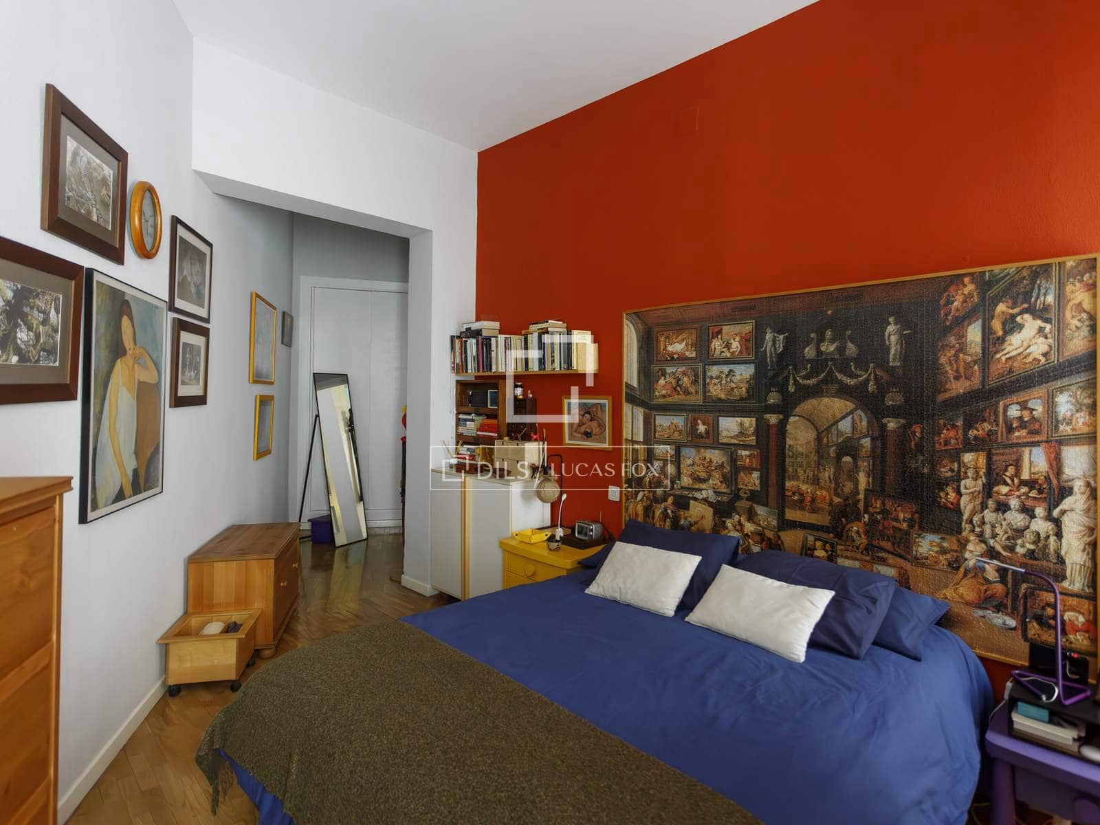 Apartamento de 3 habitaciones en Madrid ciudad en venta - 830.000 € (Ref: 9535251)